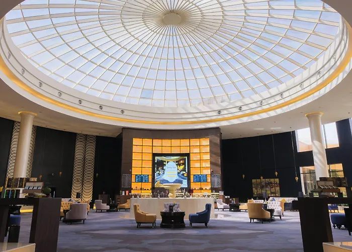 Voco Riyadh By Ihg