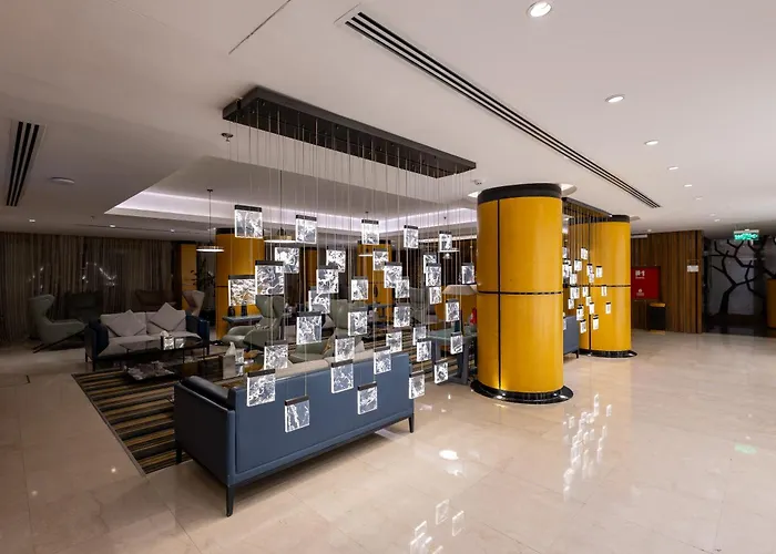 Grand Plaza Hotel - Takhasosi Riyadh