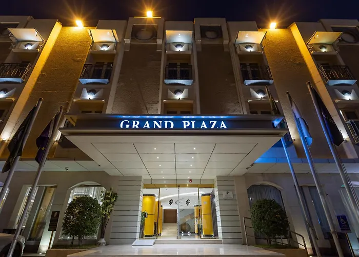 Grand Plaza Hotel - Takhasosi Riyadh